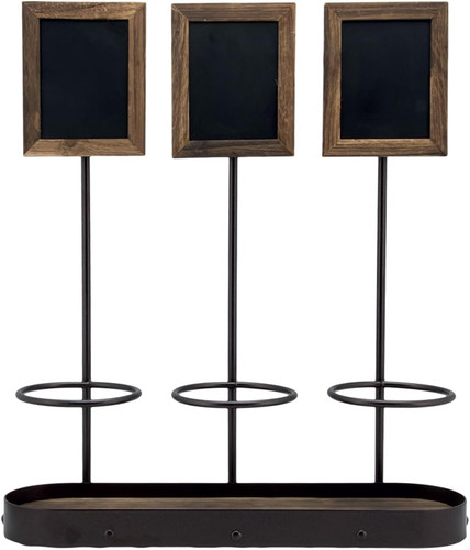 Espositore porta bottiglie - -,