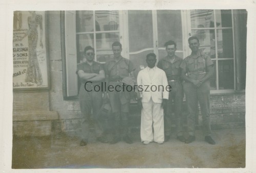 Wwii british army soldiers - wwii,
