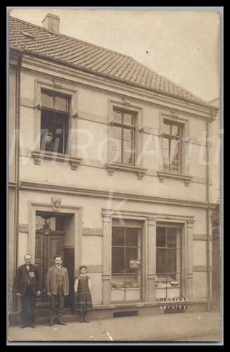 Foto ww1 nachl jeppel - ww1, h.jeppel