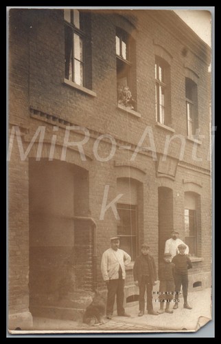 Foto ww1 nachl jeppel - foto, nachl.