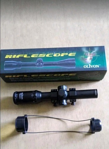 Olivon tracker pro 30mm - olivon,