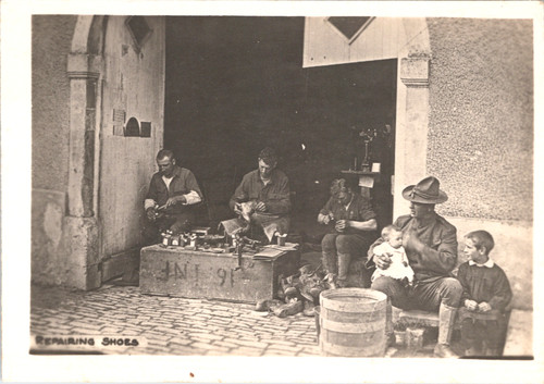1918 army soldiers - us,