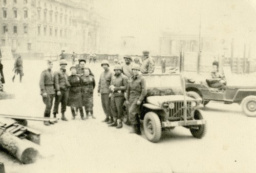 Berlino vittoria soldati - vittoria,