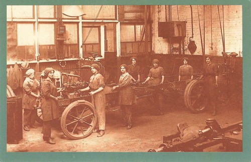 War workers 1917 - workers,