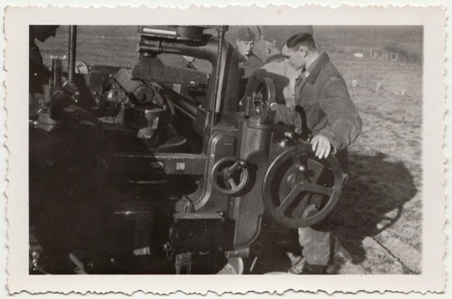 Wwii meccanica militare - meccanica,