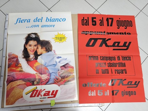 Manifesto negozio okay - manifesto,