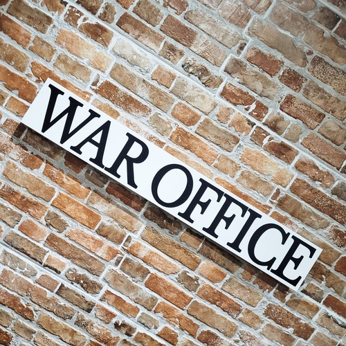 Insegna tematica war - insegna,