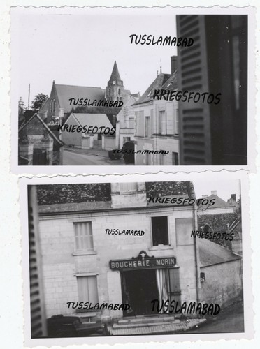 Città negozio vecchie case