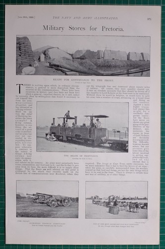1900 guerra boer - guerra, ~