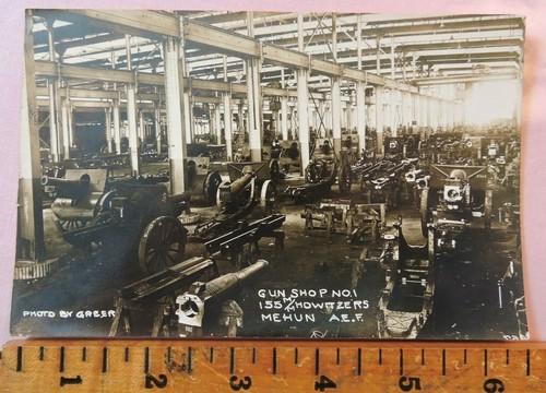 Orig 1917 aef wwi forze - aef, di