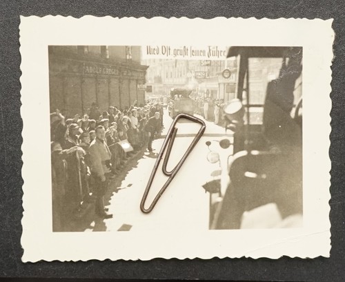 Foto ww2 bassa austria - bassa,