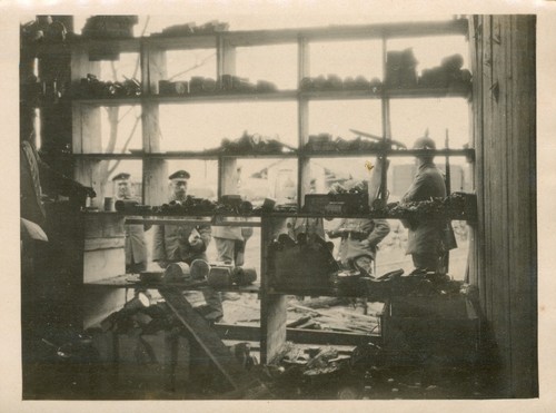 Ww1 foto soldati fronte - foto,