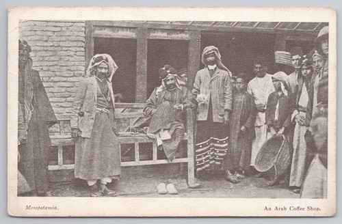 Ww1 postcard antique military - ww1,