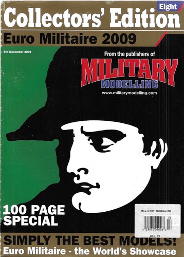 Modellismo militare 2009 euro - 2009,